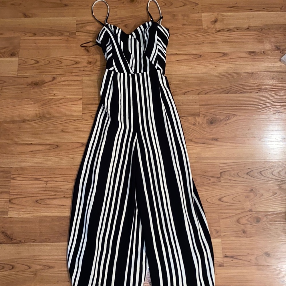 Fancy Jumpsuit
